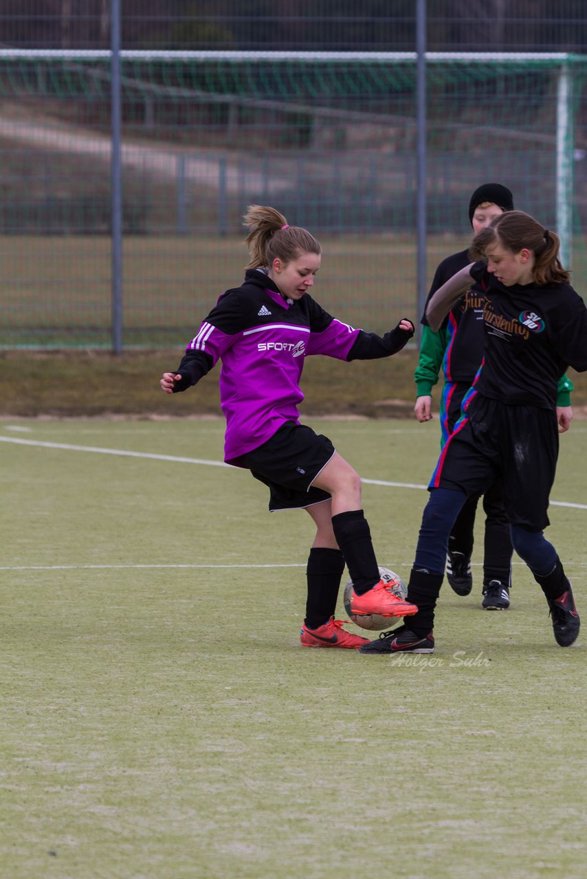 Bild 130 - D-Juniorinnen FSC Kaltenkirchen - SV Henstedt-Ulzburg : Ergebnis: 10:1